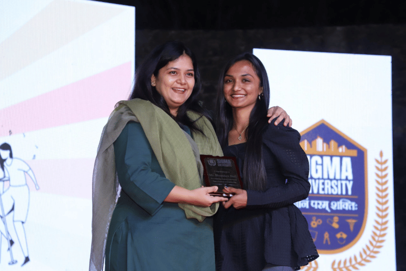 Sigma University Vadodara Campus Events photo 21